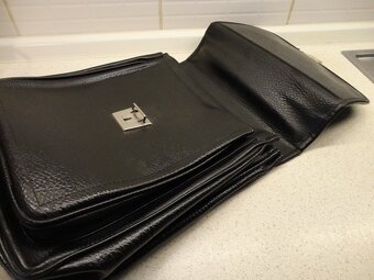 Pracovná aktovka - pánska - 9