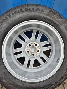 Originál Land Rover / Defender r19 - 255/65/19 silver - 9