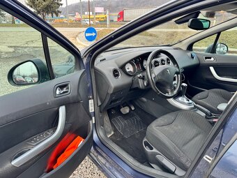 Peugeot 308 combi Automat 7 miest. - 9