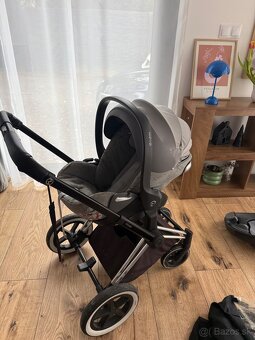 Cybex priam - 9