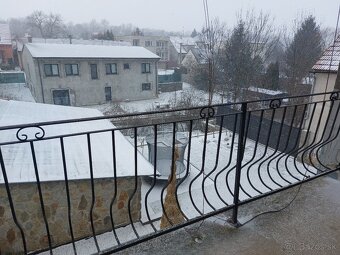 Na predaj rodinný dom v Radimove. - 9