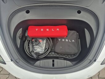 Tesla Model 3 2021 Long Range Dual Motor 366 kW - FSD - 9