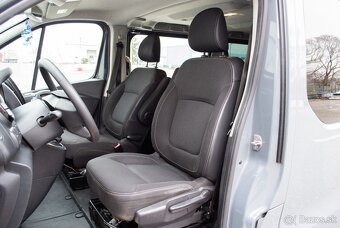 Renault Trafic Kombi Van Energy dCi 145 L2 - 9