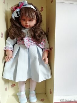 Realistická bábika Lula - 9