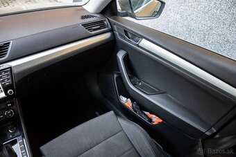 Škoda Superb Combi 1.6TDI DSG 88kW 2016 - 9