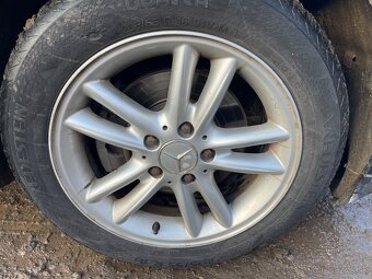 Mercedes C220 CDI - 9