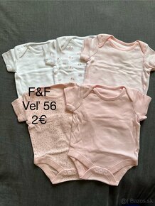 Dievčenské oblečenie pre bábätko - 9