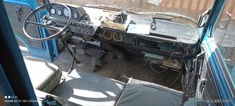 Avia furgon pojazdna dielňa - 9