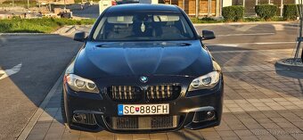 BMW F10 530xd 2011 190kw - 9