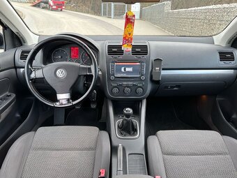 Volkswagen Golf Variant 2.0TDI CR 2009 nová STK a EK - 9