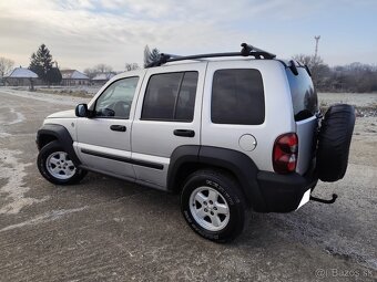 Jeep Cherokee 3.7 LPG Automat 150 TIS KM - 9