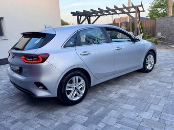 Kia Ceed 1.6Crdi m2020 manual - 9