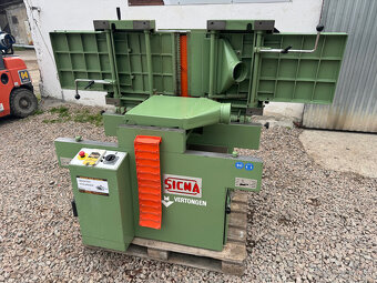 Srovnávačka s protahem SICMA DRT 500 N - 9