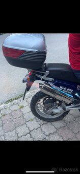 Kawasaki KLE 500 35KW/A2 - 9