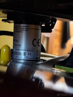 Elektrický invalidný vozík skúter, Krompachy - 9