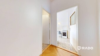RADO | svetlý 2 izb. byt 60m2 na super adrese - 9