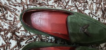 Massimo dutti spoločenské pánske topánky veljst 42 - 9