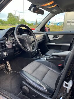Mercedes-Benz GLK 320 CDI 4MATIC - 9
