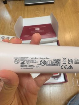 Philips Lumea 9900 - epilator pre muzov aj zeny - 9