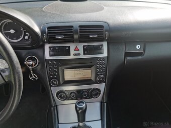 Mercedes C-kupé - 9