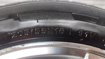 Elektrony s pneu letne 5x100 R16 - 9