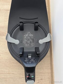 Vajíčko Cybex Z2 i-size + rotačná základňa - 9