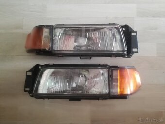 Mazda 323 BG 1991 sedan - p.svetla + nd - 9