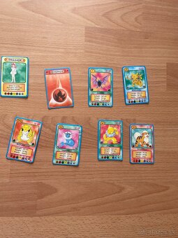 Pokémon staré karty - 9