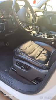 Volkswagen Touareg II. 3.0 V6 TDI - 9