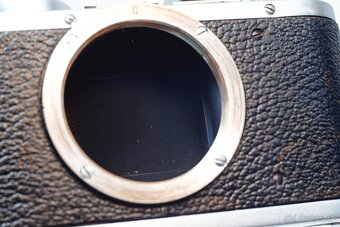 Leica standard + Elmar 50/3.5 - 9