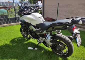 HONDA CROSSRUNNER VFR800X - 9
