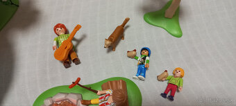 Ihrisko stavebnice zn. Playmobil - 9