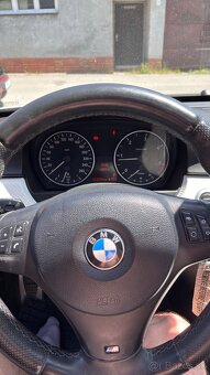 BMW E91 320d M-paket - 9