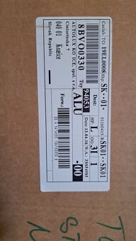 Stresny nosic toyota rav 4 - 9