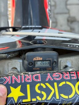 KTM sx-f 250 - 9