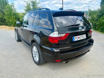 BMW X3 e83 xDrive20d 1.majitel - 9
