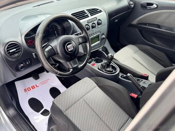 Seat Leon 1.9Tdi 77kw - 9
