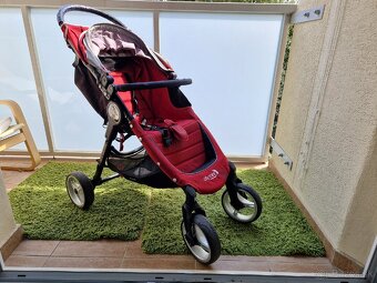 Baby Jogger City Mini - 9