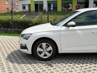 ŠKODA SCALA , DSG ,18000 km , TOP STAV - 9