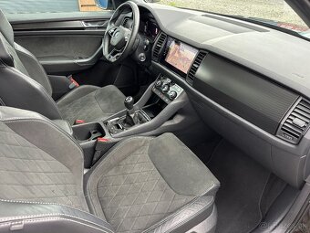 Škoda Kodiaq Sportline 1.5Tsi-110kw-rv:2021-VIRTUAL-PANORAMA - 9