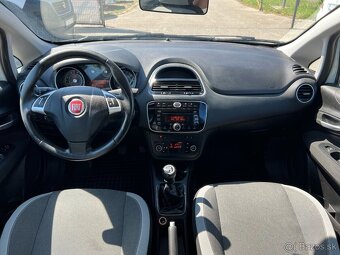Fiat Punto 1.4 benzín + CNG, 57kW, MT/5, rok:06.2012. - 9
