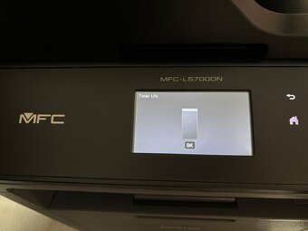 Brother MFC-L5700DN - Multifunkčná laserová čiernobiela - 9