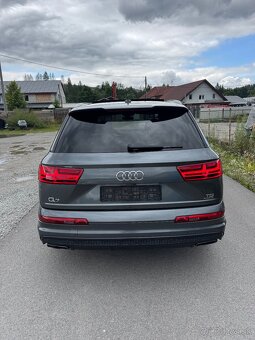 Audi Q7 S-line 3.0 TDI Quattro 200kw tiptronic - 9