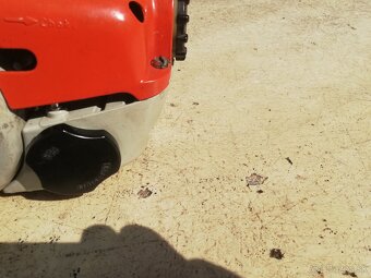 Motorová píla Stihl 08 S - 9