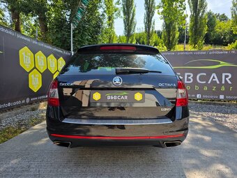 Škoda Octavia Combi 2.0 TFSI RS - 9