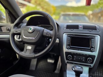 Škoda Octavia 2 RS Combi 2.0 TSI 147 KW DSG - 9