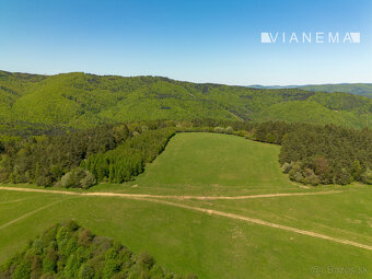 IBA U NÁS Rekreačný pozemok s výhľadom - Zubák pri Púchove - 9