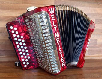 Akordeon, harmonika, heligonka - 9