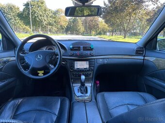Mercedes-Benz E320 CDI Avantgarde - 9