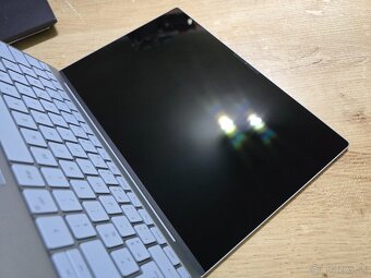 Dotykovy Dell XPS 13 9315 so 4K displejom v super stave s i7 - 9